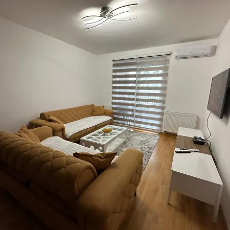 Apartman 4 Star Szarajevó