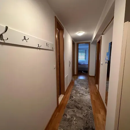 4 Star Apartman Szarajevó