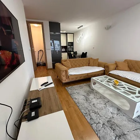 4 Star Apartman Szarajevó